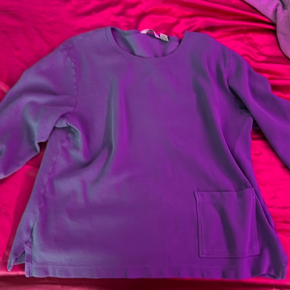 Orvis sweater